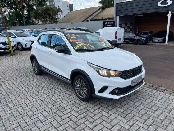 FIAT ARGO 1.3 FIREFLY FLEX TREKKING MANUAL